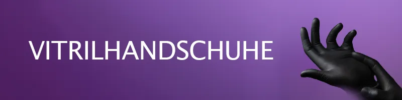 Vitrillhandschuhe Vitril Handschuhe von Einwegbedarf24.de