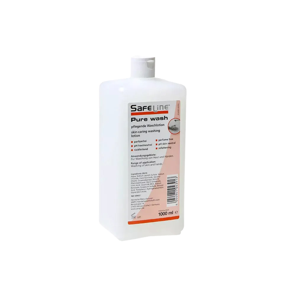 Waschlotion, 1 l, Safeline Pure Wash